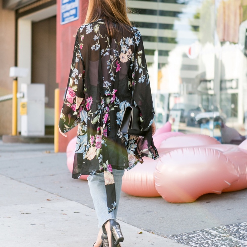 Helena Quinn Rachel Zoe Kimono